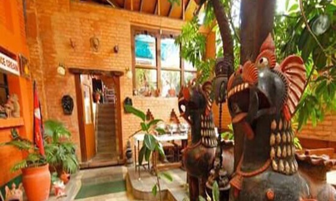 Lalitpur Hotel | Cafe de Patan