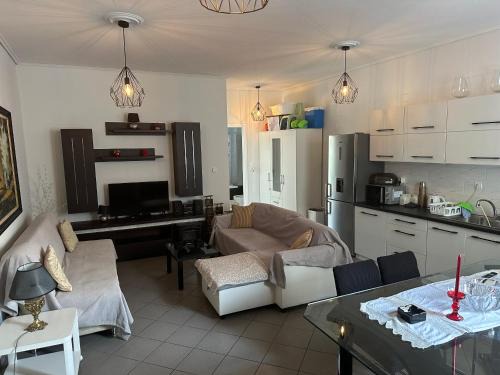 Korithion Apartamento | Cafe de Pylar