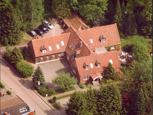Bad Fallingbostel Apartamento | Cafe Gaubenhaus