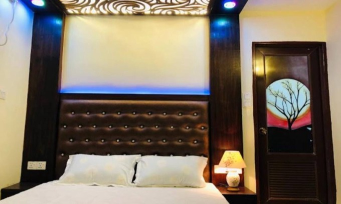 Rangpur Casa | Cafe Green Valley-Twin Room-2