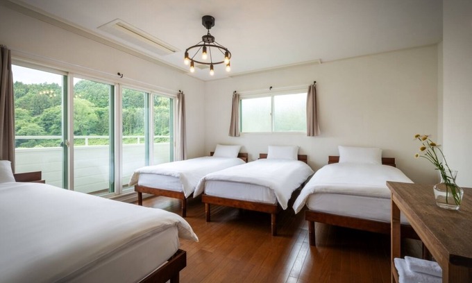 Ichinoseki Casa | Cafe&Guest House Kaziya