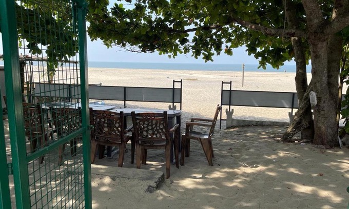 Sea View Ward Casa | Cafe mandaly