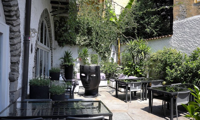 Locarno Cama Y Desayuno | Caffè dell'Arte Boutique Rooms Locarno