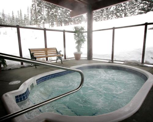Sun Peaks Apartamento | Cahilty Lodge
