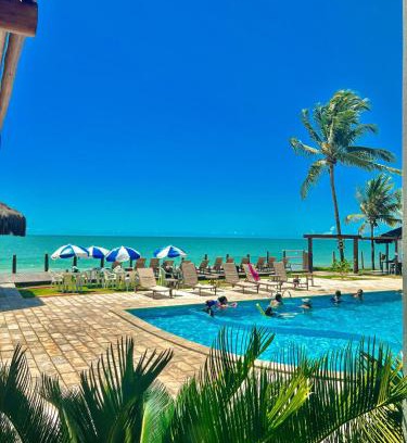 Prado Hotel | Cahy Praia Hotel