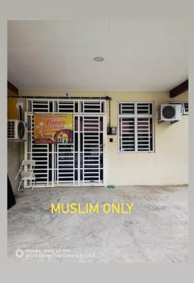 Gambang Casa | Cahya Homestay Bukit Gambang