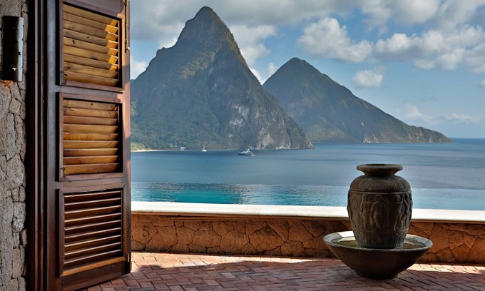 Soufriere Hotel | Caille Blanc Villa & Hotel - Adults Only