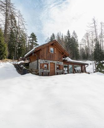Fondo Cabina | Cain Comfort Chalet