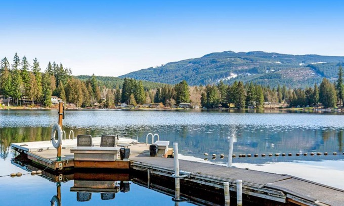 Sedro-Woolley Casa | Cain Lake Lodge