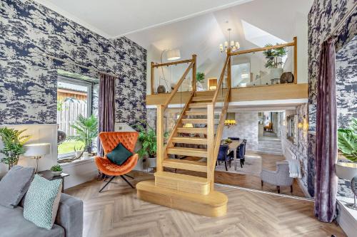 Dulnain Bridge Casa | Cairngorm Cottage