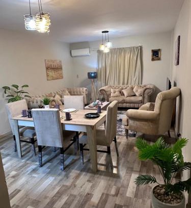 Al Rehab Apartamento | CairoKey Rehab City APT - 2BDR Modern, Garden View