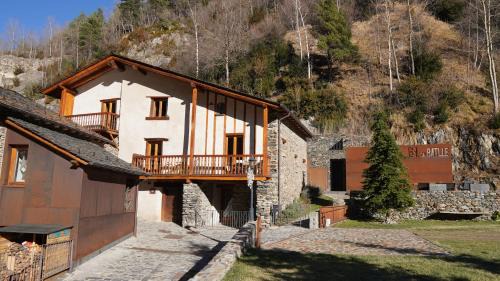La Cortinada Casa | Cal Batlle Casa Rural