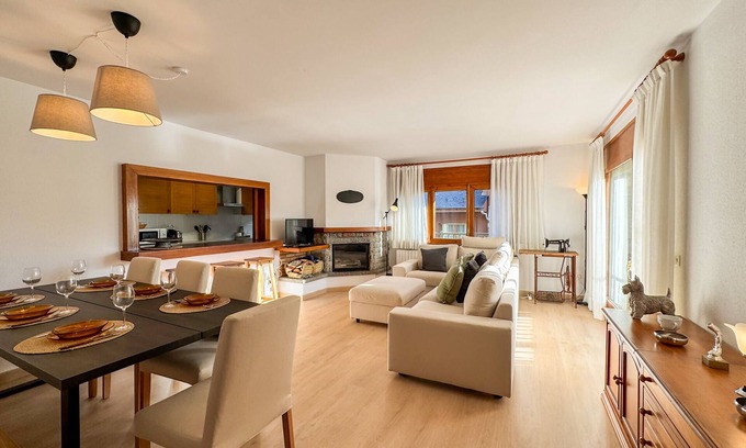 Puigcerda Apartamento | Cal Batllia 2