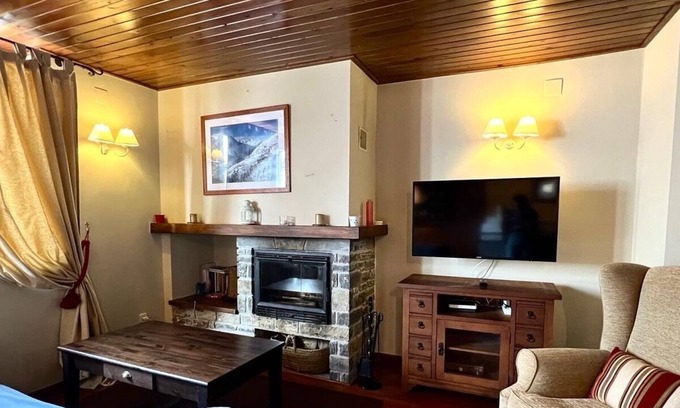 Garos Apartamento | Cal Berg - Apartamento Garós