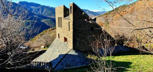 Ribes De Freser Chalet De Esquí | Cal Brugués - Casa de montanya
