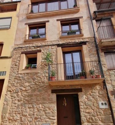 Vilanova de Meia Apartamento | Cal Cintet