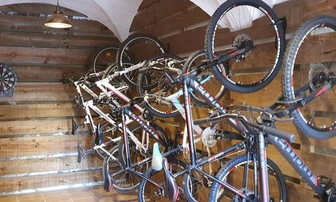 Puigverd d'Agramunt Casa | Cal Curpets - Bicicletas FREE