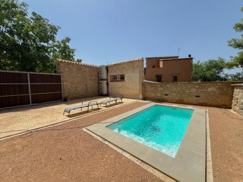 Vilanova de Meia Chalet De Esquí | Cal Gabarró - Casa para 12 con piscina, WiFi, AC y BBQ