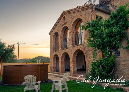Cardona Casa | Cal Ganyada, Casa Rural Cardona