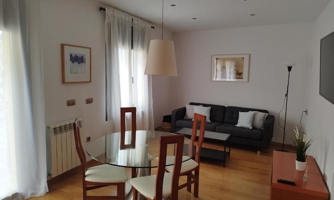 Bellver de Cerdanya Apartamento | CAL JAN - CADÍ