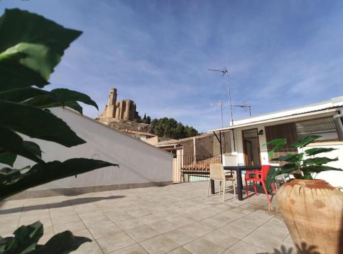 Castello de Farfanya Casa | Cal Josep del Moto - Castelló de Farfanya