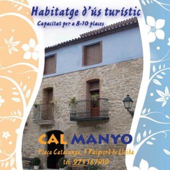 Puigverd de Lleida Casa | Cal Manyo