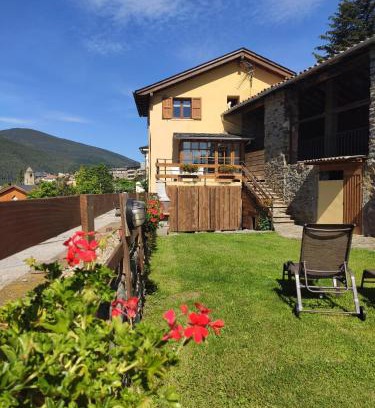 Planoles Casa | Cal Masuret