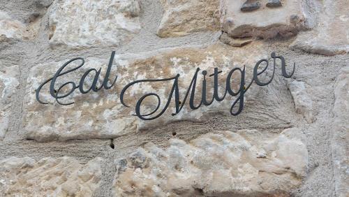 Vinaixa Casa | Cal Mitger