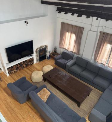 La Pobla de Lillet Chalet De Esquí | Cal papa