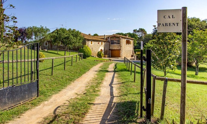 Vilademuls Casa | CAL PARENT – Casa “Nova” con piscina semi-climatizada y spa