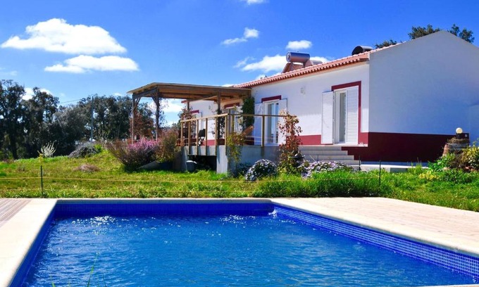 Sao Luis Casa | Cal Velho - Holiday Lodge