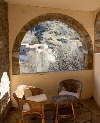 Castellar de n'Hug Apartamento | Cal Xesc