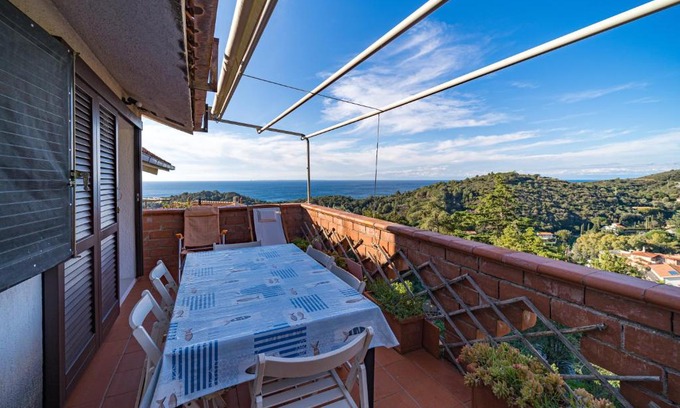 Campo nell'Elba Apartamento | Cala Azzurra a Fetovaia - Goelba