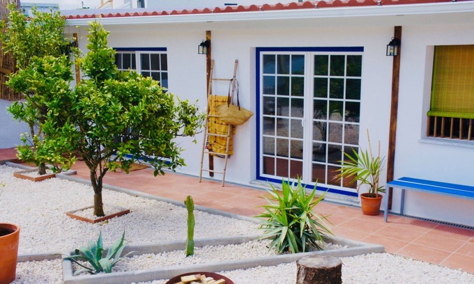 Assafora Apartamento | Cala Benirràs (1 dormitorio) Apartamento (máx. 3/4 pers.)