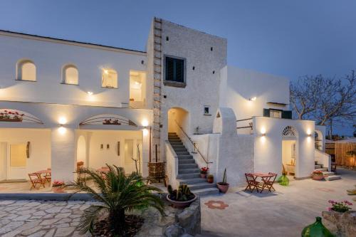 Procida Casa | Cala Cala Rooms,Restaurant & Farm Experience