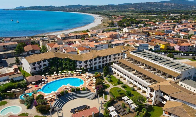 La Caletta Complejo | Cala Della Torre Resort