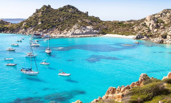 La Maddalena Apartamento | Cala Francese Salvia, La Maddalena, Italy