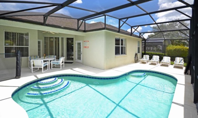 Haines City Casa | Calabay Parc at Tower Lake 215593