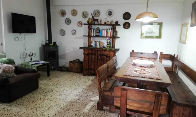 Gambarie Apartamento | Gambarie - Parque Nacional Aspromonte
