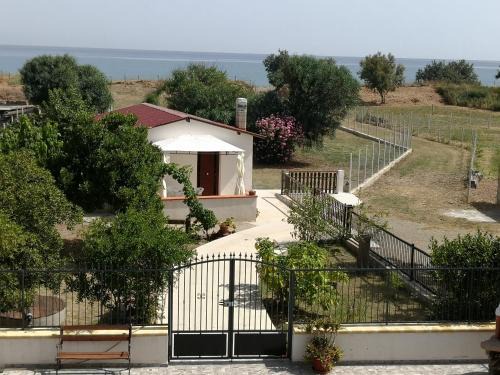 Cariati Apartamento | Calabria-VILLA FRANCA- AAUT Casa per Vacanze al mare- Privacy e tranquillità-