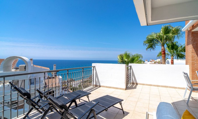 Torrox Costa Apartamento | Calaceite 5101 Ocean Paradise by Casasol