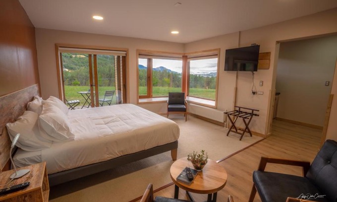 Coyhaique Apartamento | Calafate Apart Hotel