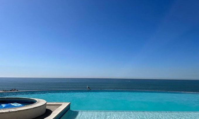 Rosarito Apartamento | Calafia, Oceanview Condo Resort in Rosarito.