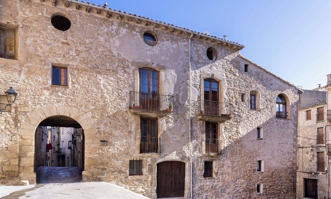 Santa Coloma de Queralt Casa | Ca la Marta, encanto medieval y naturaleza