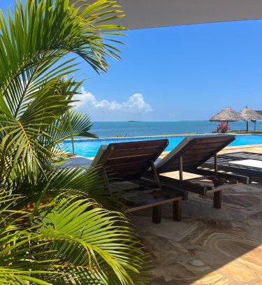 Fumba Complejo | Calamari Beach Resort