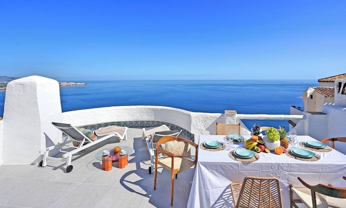 Salobreña Chalet De Esquí | Comeback La Casa del Sol Naciente