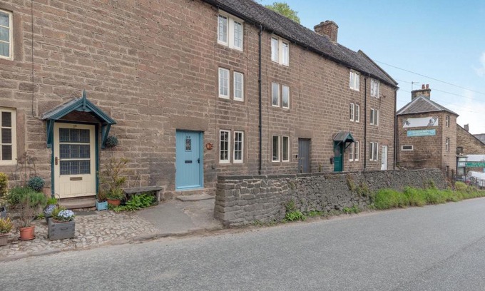 Cromford Casa | Calamine Cottage
