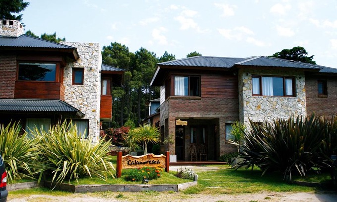 Mar de Las Pampas Cabina | Calamoresca Complejo de Cabanas