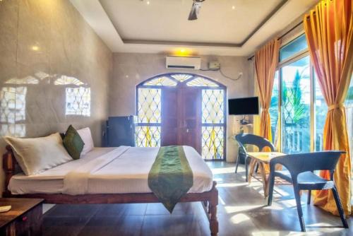 Calangute Hotel | Calangute Sea Steps