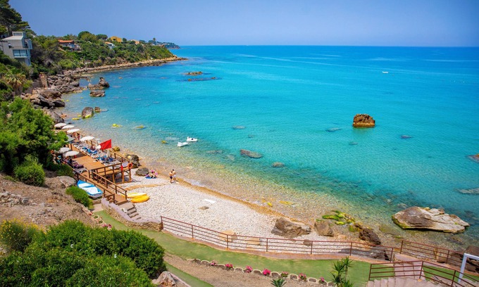 Cefalu Casa | Calanica Residence Hotel